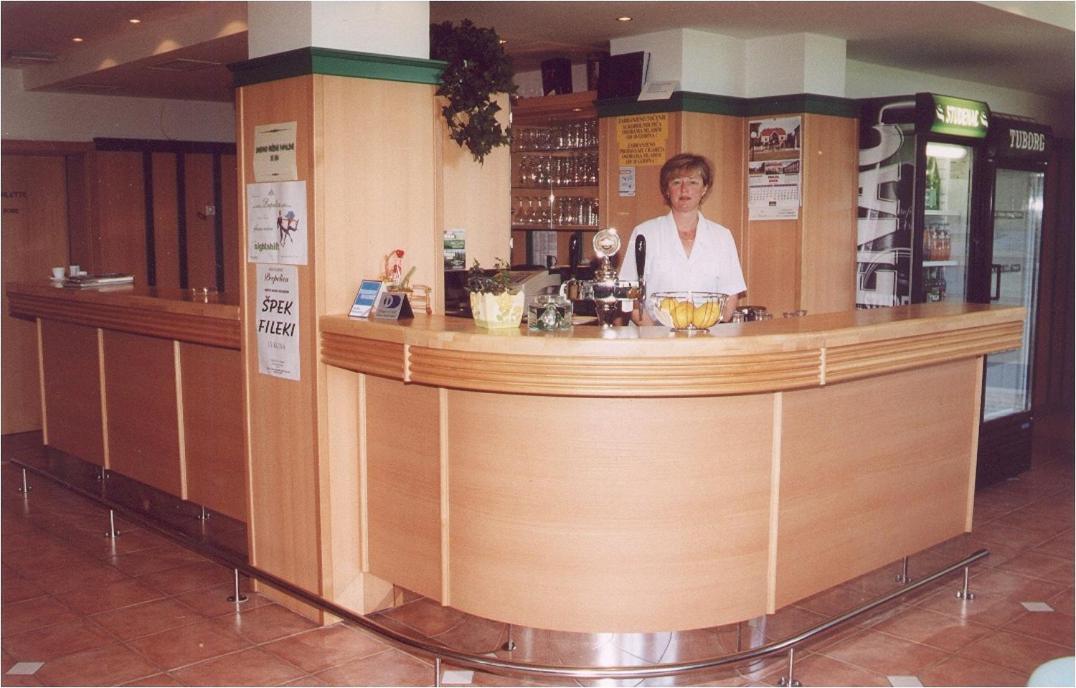 Guest House Prepelica Prelog ภายนอก รูปภาพ