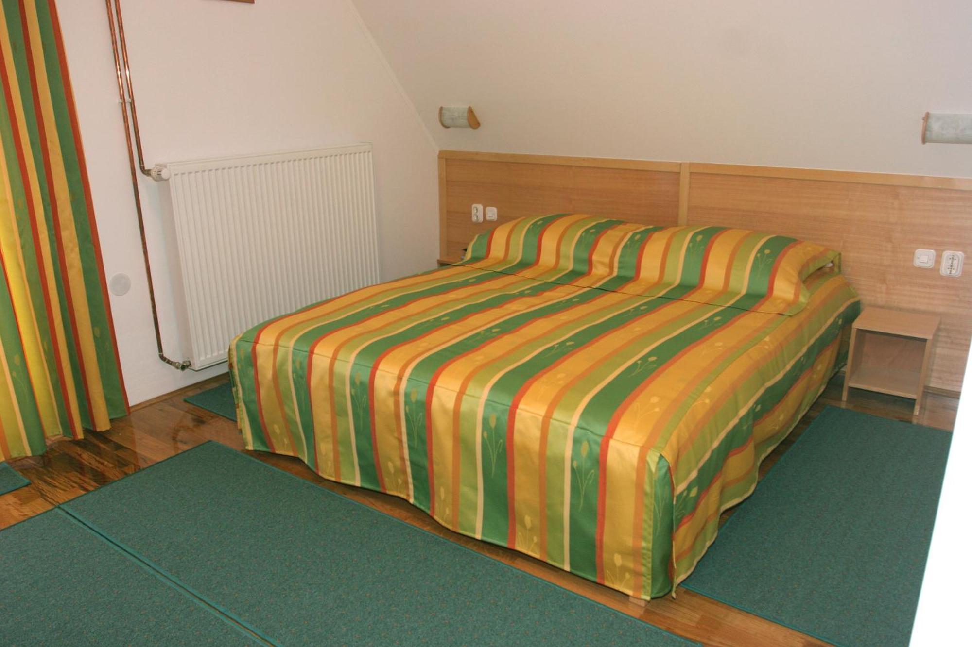 Guest House Prepelica Prelog ภายนอก รูปภาพ